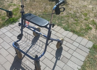 Išbandyk vaikštynes suaugusiems – tik 1vnt.
