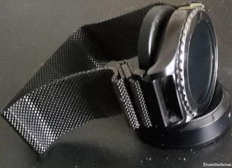 Peržiūrėti skelbimą - Išmanusis laikrodis Samsung Gear S2