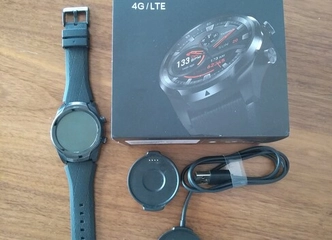 Išmanusis laikrodis TicWatch Pro 4G – dabar tik 105€!