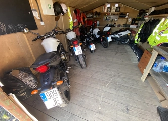 A2 Kategorija Klaipėdoje – Vairuok Motociklą Nuo 18 Metų!