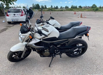 Išmok vairuoti motociklą Klaipėdoje