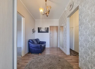 IŠNUOMOJAMAS ŠVIESUS BUTAS SU BALKONU ŽUDERMANO G. 5