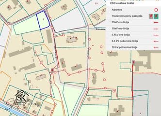 patogus ir saugus 2 kambarių butas Šilutėje su vaikų erdve