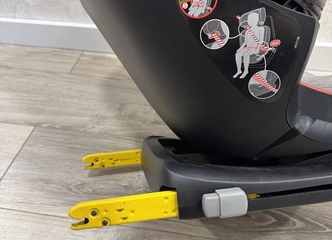 Isofix sistema – maksimalus vaiko saugumas
