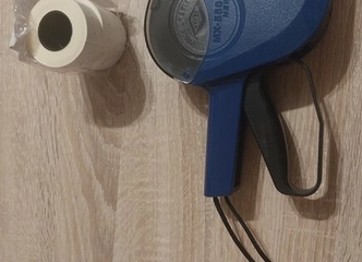 Išpardavimas pradėtas! MOTEX MX5500 kainų ženklintuvas su papildomais voleliais