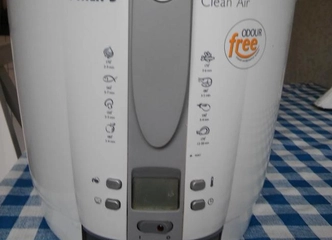 Peržiūrėti skelbimą - Philips Cleans Air gruzdintuvė