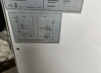 Išparduodamas dregmės surinkėjas – puiki galimybė!