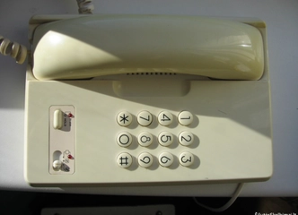 PHILIPS belaidis telefonas – paprastumas už 5€