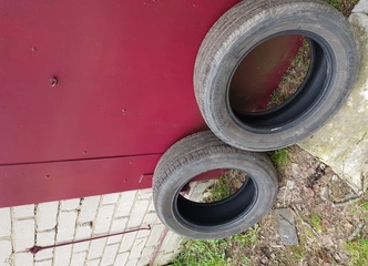 Kokybiškos padangos 215/55 R16 – greitas pristatymas