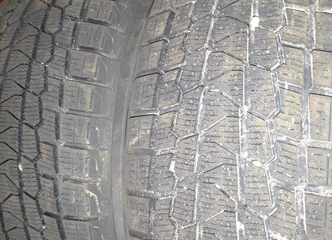 Išparduotuvė! 185/55 R15 padangos – tik 50€ už 2vnt!