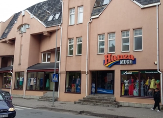 Strateginė vieta miesto centre – nuomokis kabinetą!