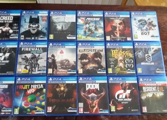 KLAIPĖDA PS4 Pro nuoma su 4 nemokamais žaidimais