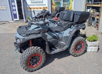 Išsirinkite tinkamą keturratį ar motociklą jūsų poreikiams!