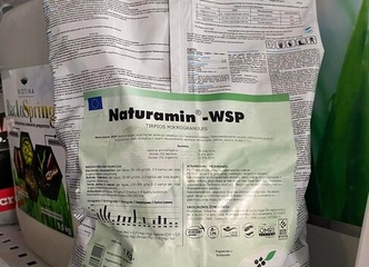 Įvairios trąšos – mineralinės, organinės, kompleksinės