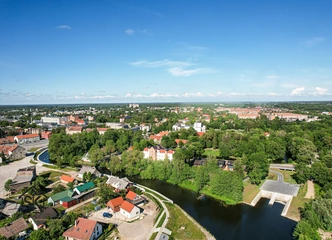 Šventinė Šilutės atmosfera jūsų verslui - nepraleiskite!