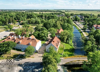 Patalpos su istorija laukia naujų idėjų!