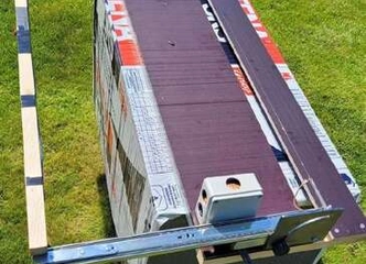 160W galia, 113 cm pjovimo ilgis, 55 cm aukštis!