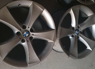 Išskirtiniai BMW X6 ratlankiai 2011m – tik 450€!