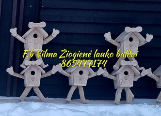 Išskirtiniai mediniai gaminiai - unikalūs ir patvarūs