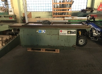 Didelio tikslumo pjovimo staklės su 2700x2300mm stalu