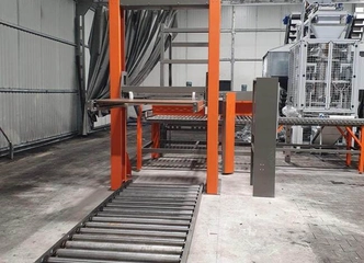 Efektyvus pakavimas biriams produktams iki 30 kg