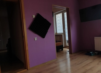 40 m² butas su balkonu ir rūsiu – puikus pasirinkimas!