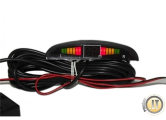 Apsaugok automobilį nuo kliūčių su REGO-Elektro