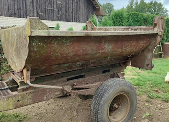 Priekabos, padargai ir daugiau: viskas jūsų ūkiui!