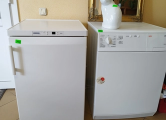 LIEBHERR aukštos klasės šaldiklis iš Vokietijos