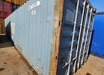 Nauji ir naudoti konteineriai – kokybė už gerą kainą