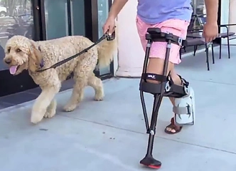 IWalk 3.0 – pagalba po traumų ir operacijų