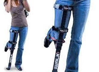 Nuomokitės IWalk 3.0 ir sutaupykite iki 45€ per mėnesį