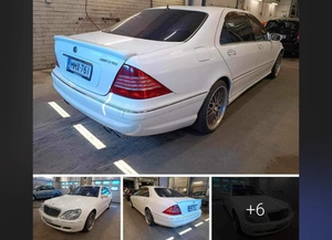 S600 SU – Prabangos ir Galios Derinys Lietuvoje