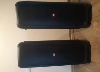 JBL PARTYBOX 1000 – jūsų vakarėlis su galingu garsu!