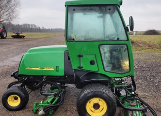 Neeksploatuota John Deere 3235C – 2.6m plotis, puikus būklės
