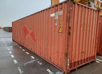 Lizingas be pabrangimo – įsigykite konteinerį lengvai!