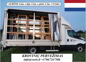 Sparčiai, saugiai, pigiai – skambinkite!