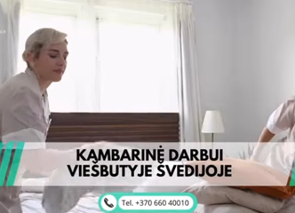 Peržiūrėti skelbimą - Kambarinė