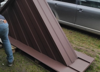 Kaminų apskardinimas – švarus ir saugus namas!