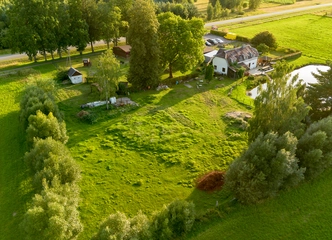 Kavinė su gyvenamosiomis patalpomis – 109 kv. m!