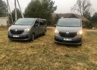 Peržiūrėti skelbimą - Keleivinių autobusiukų nuoma Šilutėje