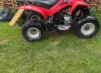 Ketturatis su 300cc automatu - veikia kokybiškai