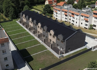 Šiuolaikiški kotedžai – puiki infrastruktūra ir gamta