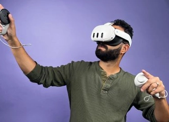 Klaipėda: Oculus Quest3 Nuoma su TOP Žaidimais ir Priedais!