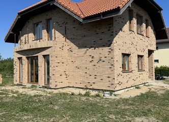 Klinkerio klijavimas su sausu ir šlapiu fūgavimu
