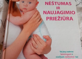 Nėštumo vadovas — išsamios žinios ir patarimai jauna mamai