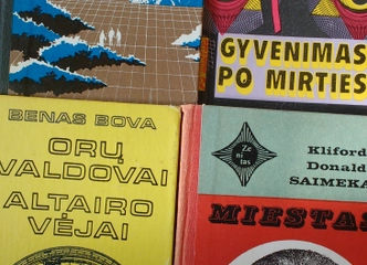 Knygos tik po 0,50€ – rinkis ir mokykis!