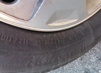 Kokybės padangos 225/70 15c – pigiau nei parduotuvėje!