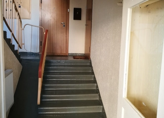 Tvarkingi remontai – jūsų laiptinė kaip nauja