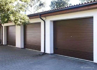 Peržiūrėti skelbimą - Kokybiški pakeliami garažo vartai